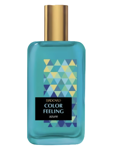 Color Feeling Azure