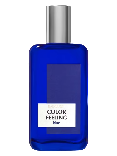 Color Feeling Blue