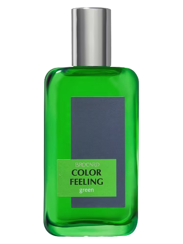 Color Feeling Green