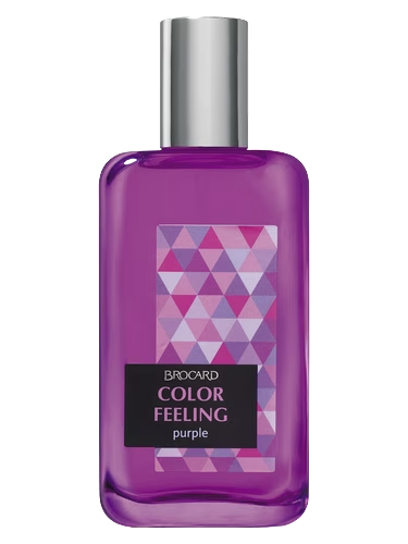 Color Feeling Purple