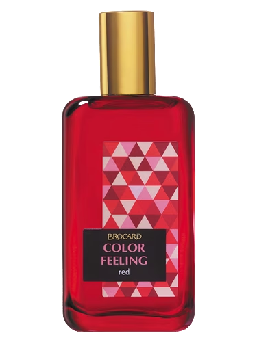 Color Feeling Red