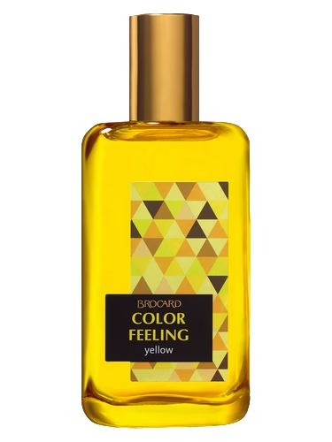 Color Feeling Yellow