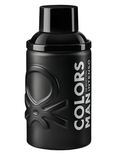 Colors de Benetton Man Black Intenso