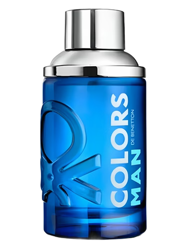 Colors de Benetton Man Blue