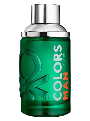 Colors de Benetton Man Green