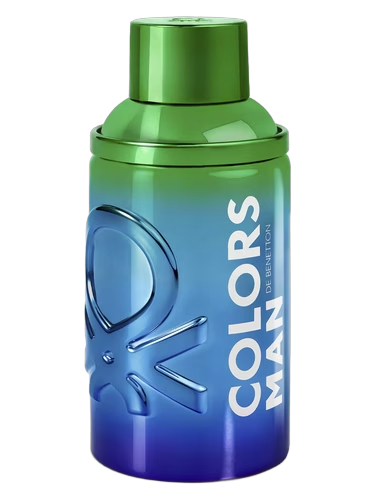 Colors de Benetton Man Holo