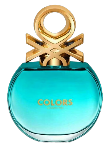Colors de Benetton Woman Blue