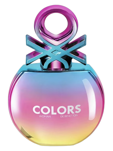 Colors de Benetton Woman Holo