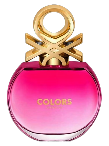 Colors de Benetton Woman Pink
