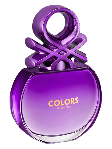 Colors de Benetton Woman Purple