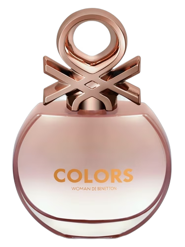 Colors de Benetton Woman Rose