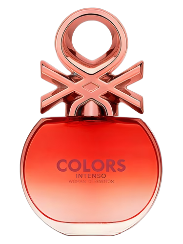 Colors de Benetton Woman Rose Intenso