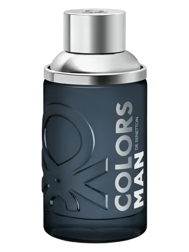 Colors Man Black