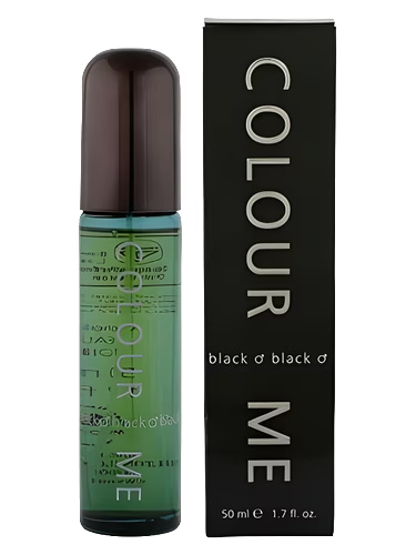 Colour Me Black