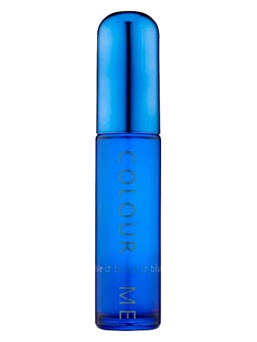 Colour Me Blue