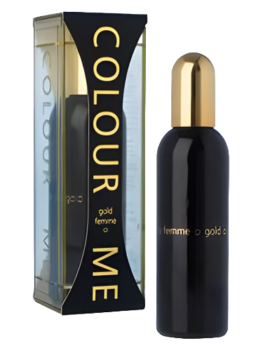 Colour Me Femme Gold