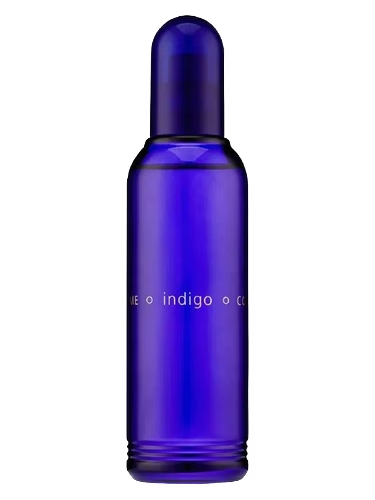 Colour Me Indigo