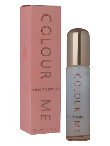 Colour Me Pearl