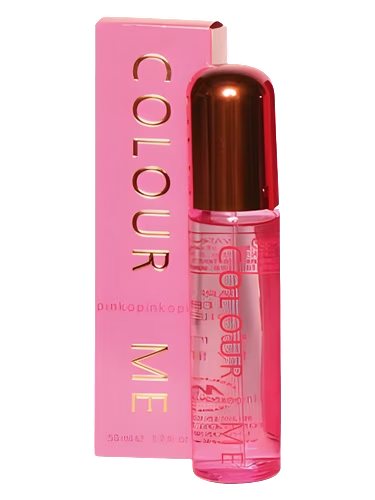 Colour Me Pink