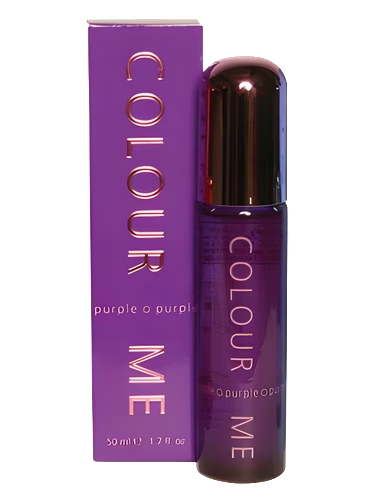 Colour Me Purple