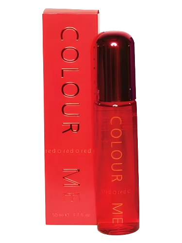 Colour Me Red