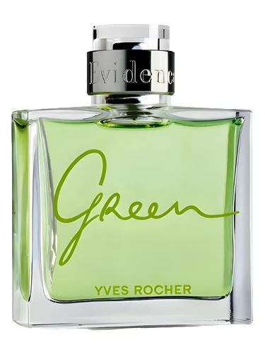Comme Une Evidence Green for Men