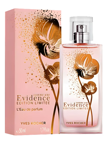 Comme Une Evidence L'Eau de Parfum 2011