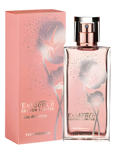 Comme Une Evidence L'Eau de Parfum 2012