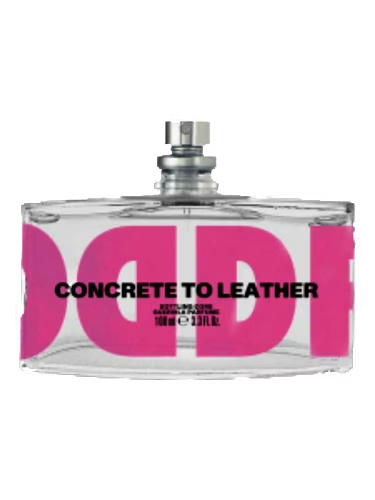 Concrete To Leather
