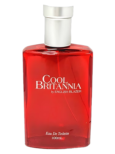 Cool Britannia by English Blazer