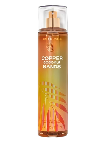 Copper Coconut Sands