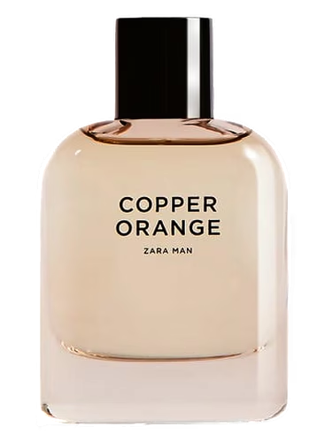 Copper Orange