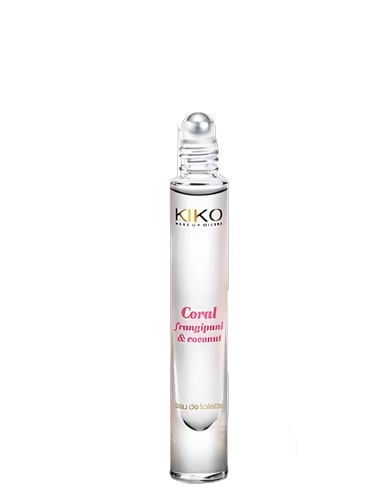 Coral Frangipani & Coconut
