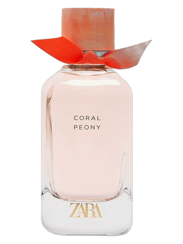 Coral Peony