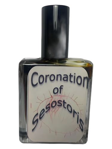 Coronation of Sesostris