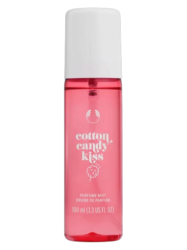 Cotton Candy Kiss