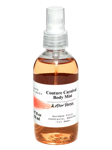 Couture Carnival Body Mist