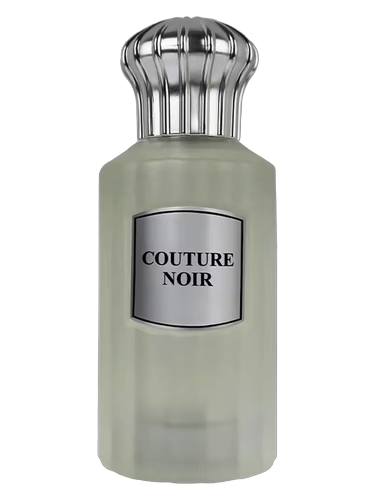 Couture Noir by Ahmed Al Maghribi
