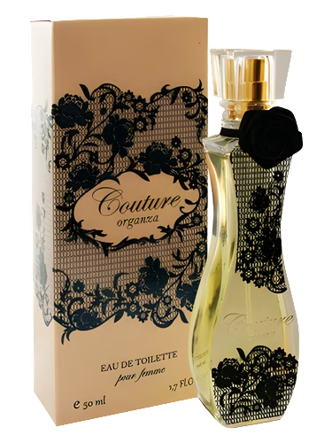 Couture Organza