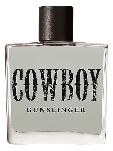 Cowboy Gunslinger Cologne