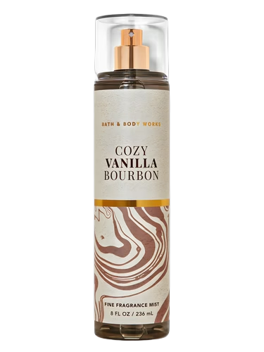Cozy Vanilla Bourbon