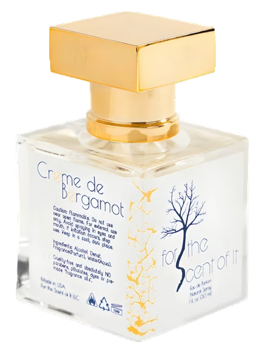 Crème de Bergamot
