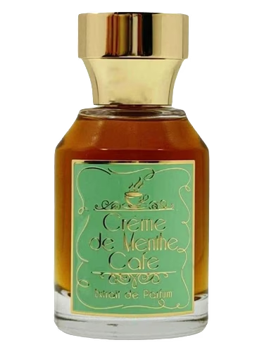 Crème de Menthe Café