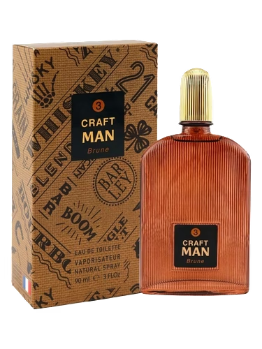 Craft Man 3 Brune
