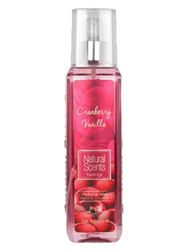 Cranberry Vanilla