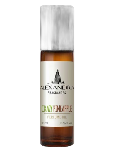 Crazy Pineapple Perfume Oil