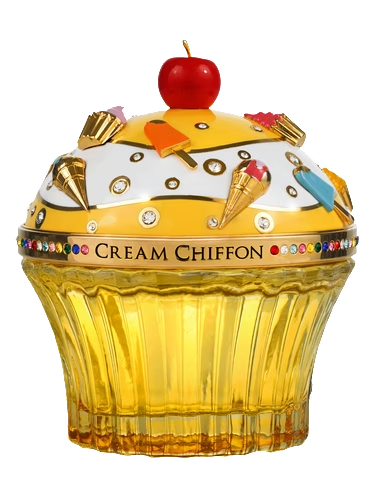 Cream Chiffon