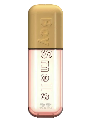 Cream Dream Body Mist