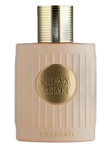 Cream Velvet
