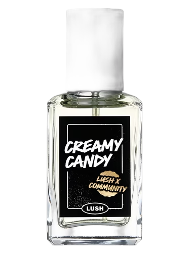 Creamy Candy